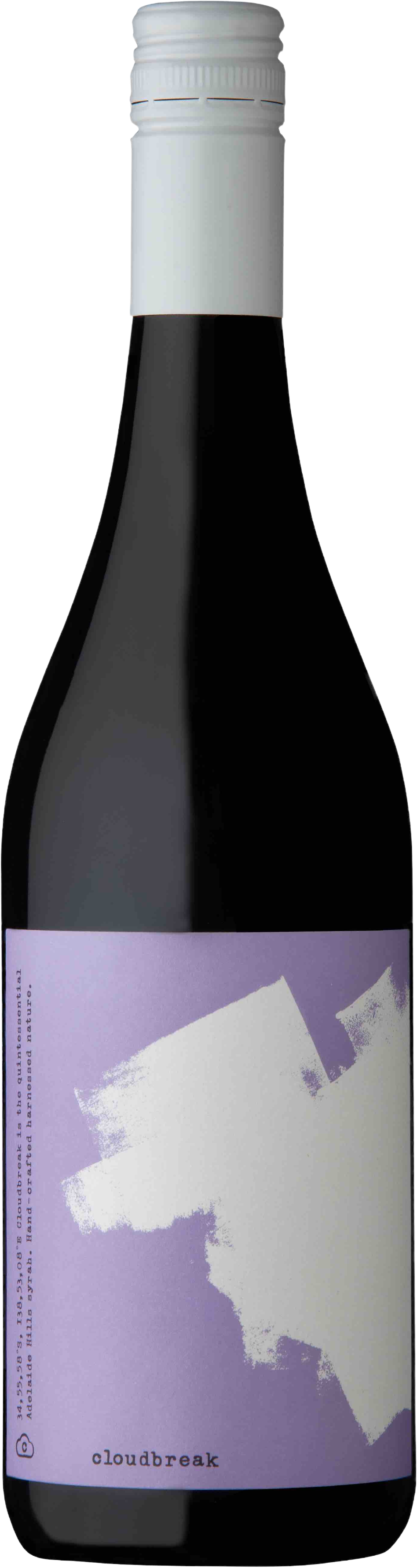 Cloudbreak Nouveau Collection Syrah 2023 Adelaide Hills